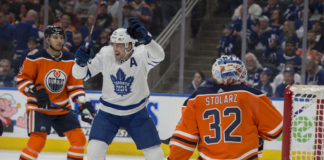 Game #68 Review: Toronto Maple Leafs 3 vs. Edmonton Oilers 2