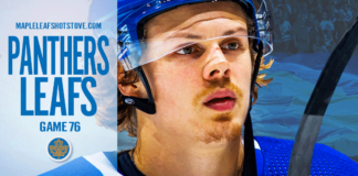 Toronto Maple Leafs vs. Florida Panthers