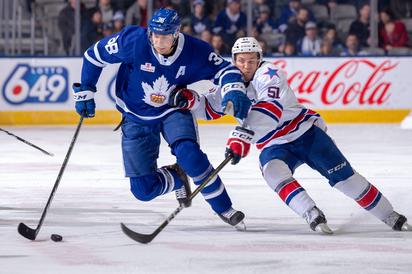 Marlies Announce 2023 Calder Cup Playoffs Round Two Home Schedule – Toronto  Marlies