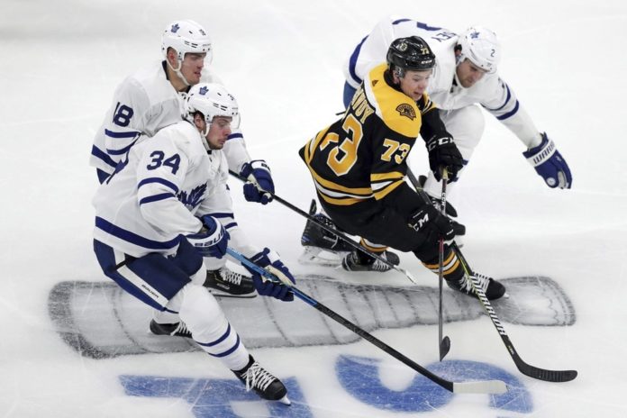 Toronto Maple Leafs vs. Boston Bruins Playoff Series Analysis