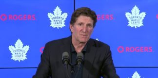 Mike Babcock on his relationship with Kyle Dubas: “We are going to know what our relationship is because we have it every day and we are not going to let anybody get in between that”