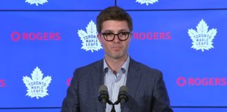 Kyle Dubas: “I thought our coaching staff did a good job this year with our group”