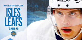 Toronto Maple Leafs vs. New York Islanders