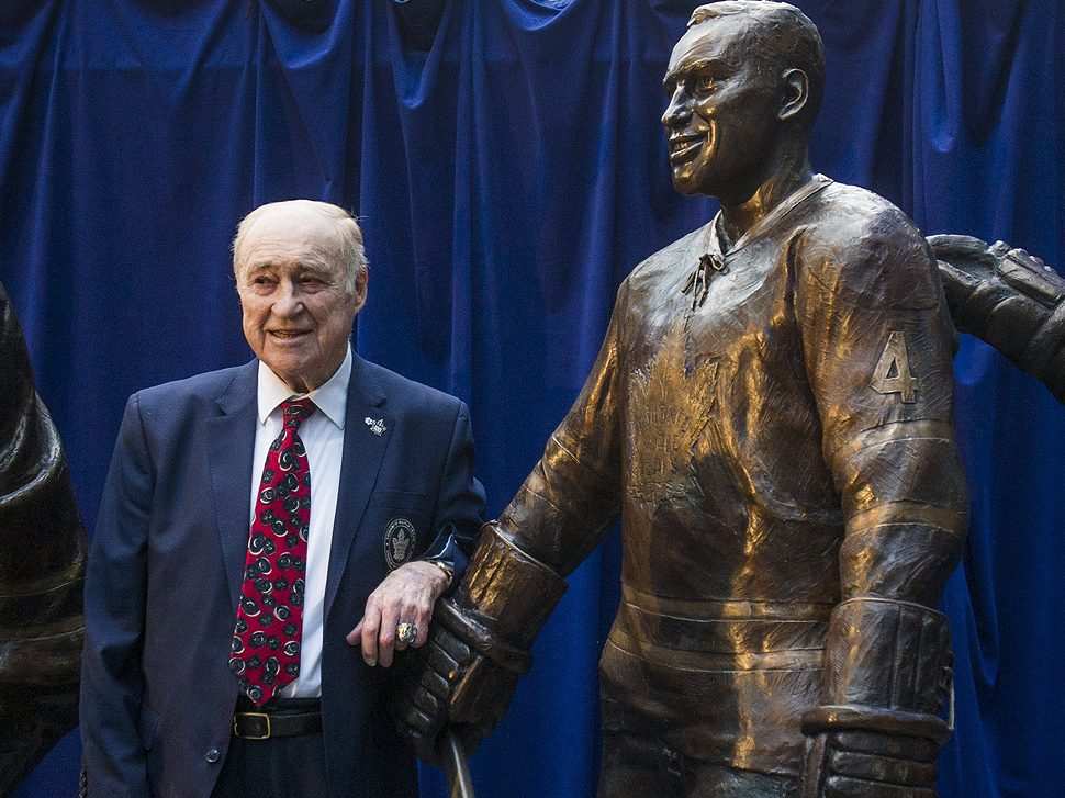 Red Kelly passes away at age 91