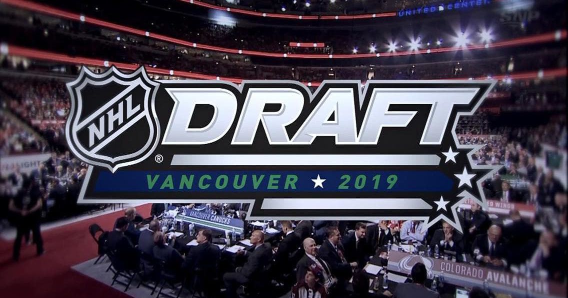 Toronto Maple Leafs' 2019 NHL Draft Picks