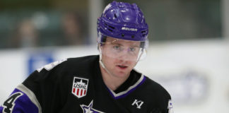 Mike Koster selected by the Toronto Maple Leafs