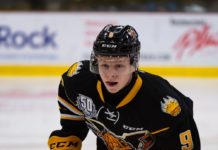 Mikhail Abrahamov selected by the Toronto Maple Leafs