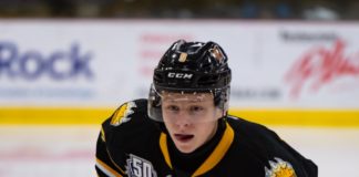 Mikhail Abrahamov selected by the Toronto Maple Leafs