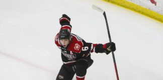 Nick Abruzzese selected by the Toronto Maple Leafs