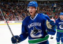 Ben Hutton linked to the Toronto Maple Leafs