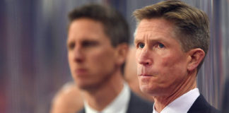Dave Hakstol hired as an assistant coach by the Toronto Maple Leafs Dave Hakstol hired by the Toronto Maple Leafs