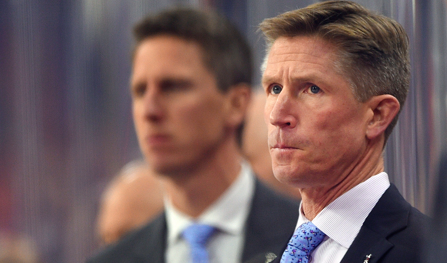 Dave Hakstol hired by the Toronto Maple Leafs