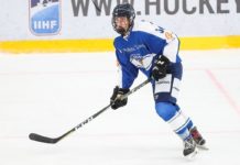 Kalle Loponen drafted by the Toronto Maple Leafs