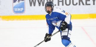 Kalle Loponen drafted by the Toronto Maple Leafs