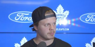Kasperi Kapanen: “I wanted to stay in Toronto… That was my number-one priority” Kasperi Kapanen signs with the Toronto Maple Leafs
