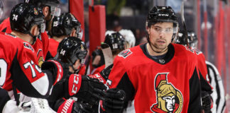 Nikita Zaitsev waives for Ottawa, Connor Brown part of the trade to Senators; Leafs set to sign Kenny Agostino and Nick Shore Cody Ceci, a Toronto Maple Leaf