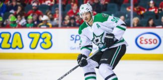 Jason Spezza on joining the Toronto Maple Leafs: “Priority number one and two for me was a chance to win” Jason Spezza of the Toronto Maple Leafs