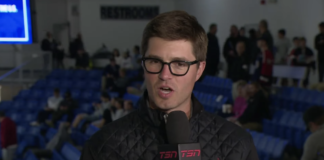 Kyle Dubas on Rasmus Sandin and Timothy Liljegren’s chances of making the big club: “We’ll give them every chance to make it”; Dubas on Mitch Marner negotiations: “It’s really status quo at this point” Toronto Maple Leafs GM Kyle Dubas