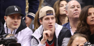 Mitch Marner of the Toronto Maple Leafs