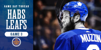 Toronto Maple Leafs vs. Montreal Canadiens