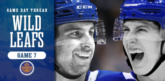 Toronto Maple Leafs vs. Minnesota Wild