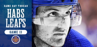 Toronto Maple Leafs vs. Montreal Canadiens