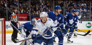 Toronto Maple Leafs vs. Tampa Bay Lightning
