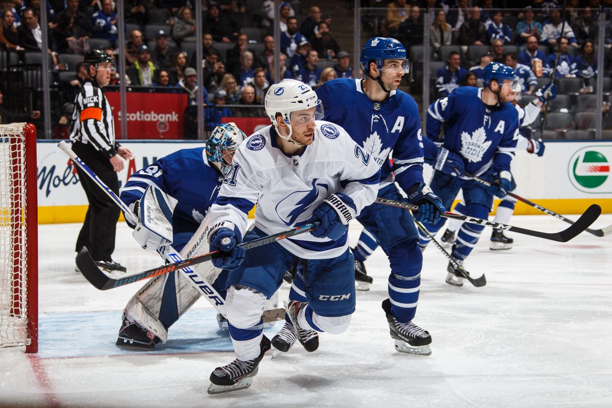 Game #5 Review: Tampa Bay Lightning 7 vs. Toronto Maple Leafs 3