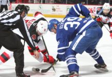 Toronto Marlies vs. Binghamton Devils