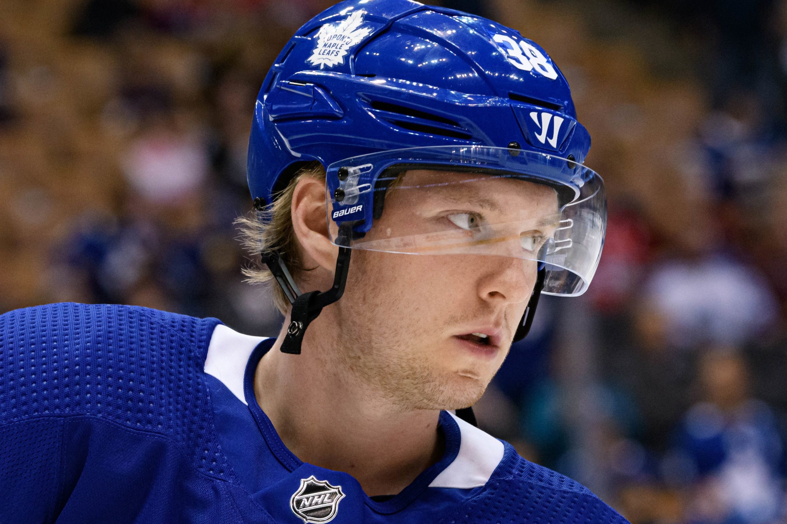 Rasmus Sandin's emergence, Travis Dermott's future, Tom Wilson's fine