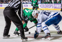 Toronto Marlies vs. Texas Stars, Pierre Engvall