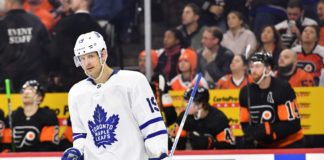 Jason Spezza, Toronto Maple Leafs