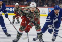 Toronto Marlies vs. Grand Rapids Griffins