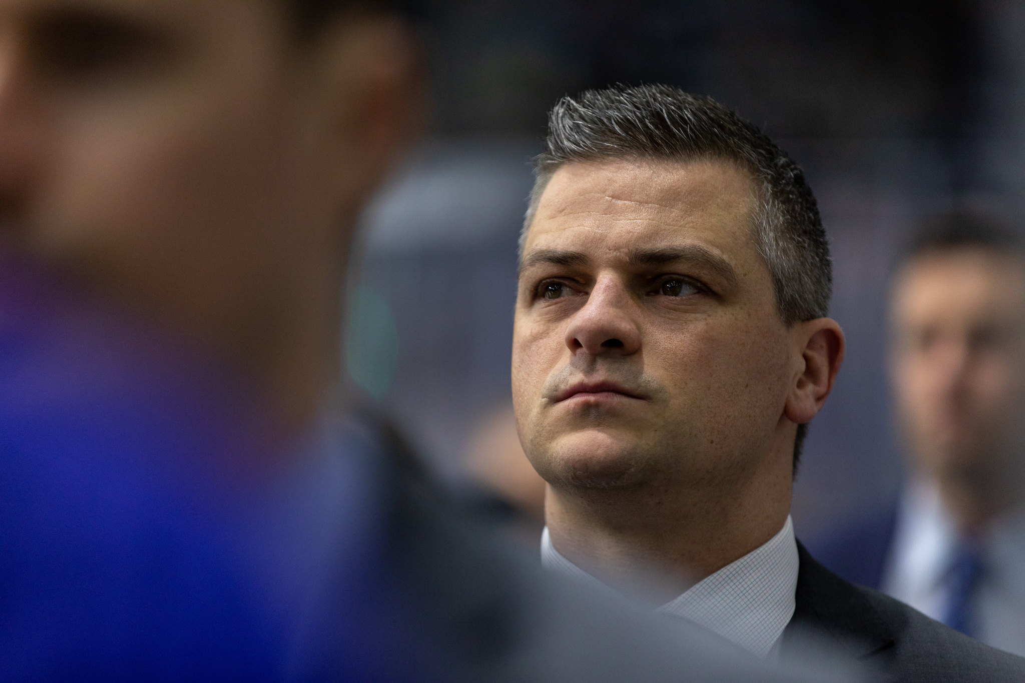 Sheldon Keefe, Toronto Maple Leafs