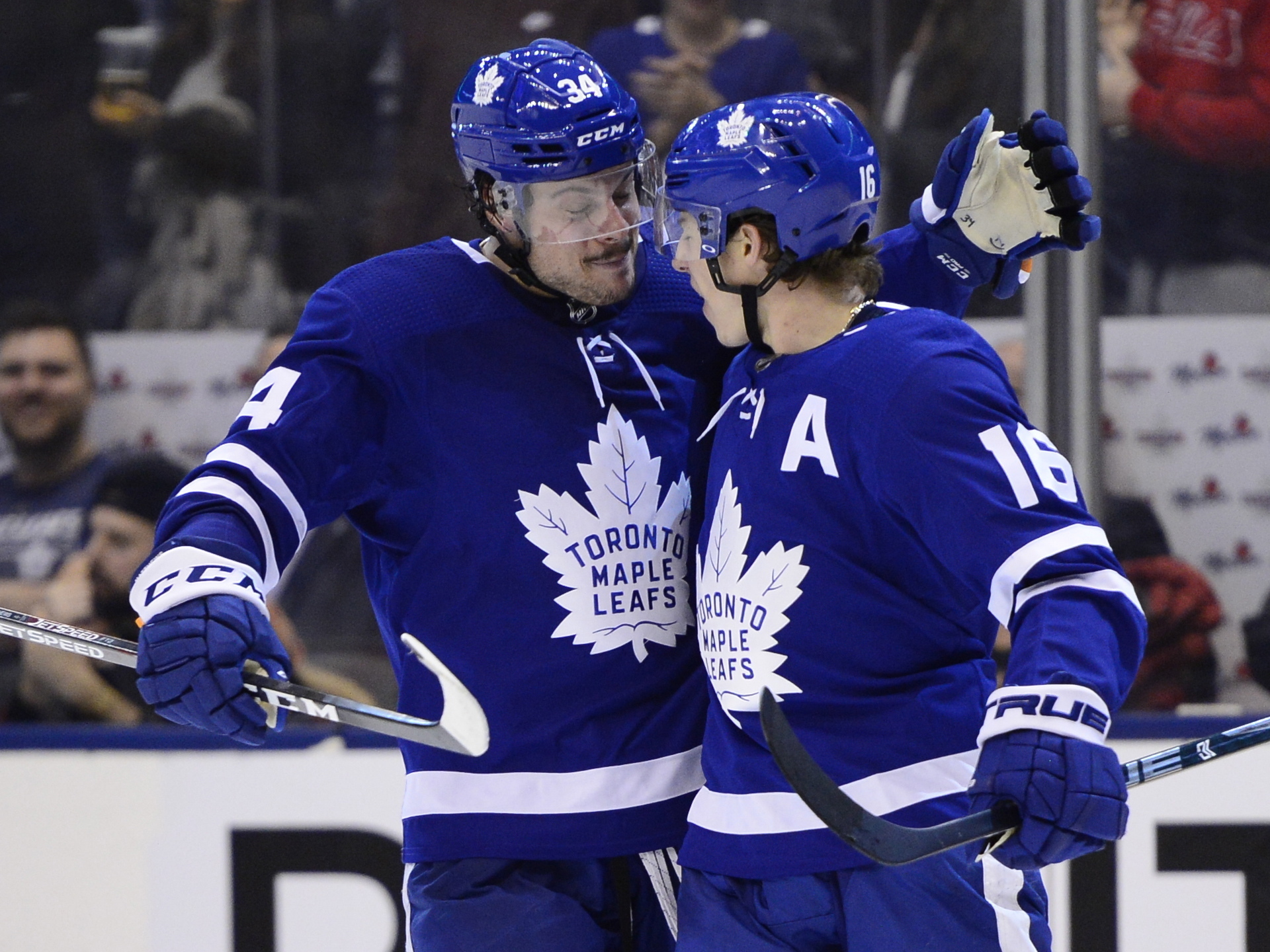 Toronto Maple Leafs vs. Carolina Hurricanes