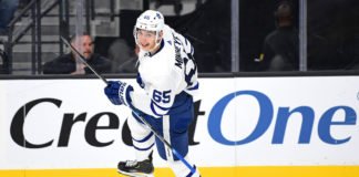 Ilya Mikheyev re-signs with the Toronto Maple Leafs: two years, $1.65 million AAV Toronto Maple Leafs' Ilya Mikheyev