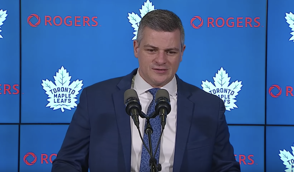 Sheldon Keefe Post Game, Leafs 2 vs. Lightning 1 "I thought we made it
