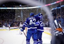 Game #44 Review: Toronto Maple Leafs 3 vs. New York Islanders 0