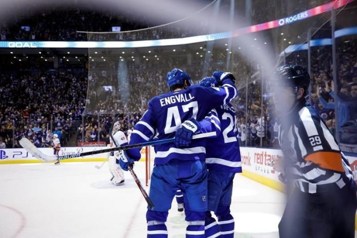 Game #44 Review: Toronto Maple Leafs 3 vs. New York Islanders 0