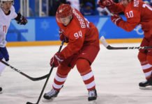 Alexander Barabanov, Toronto Maple Leafs
