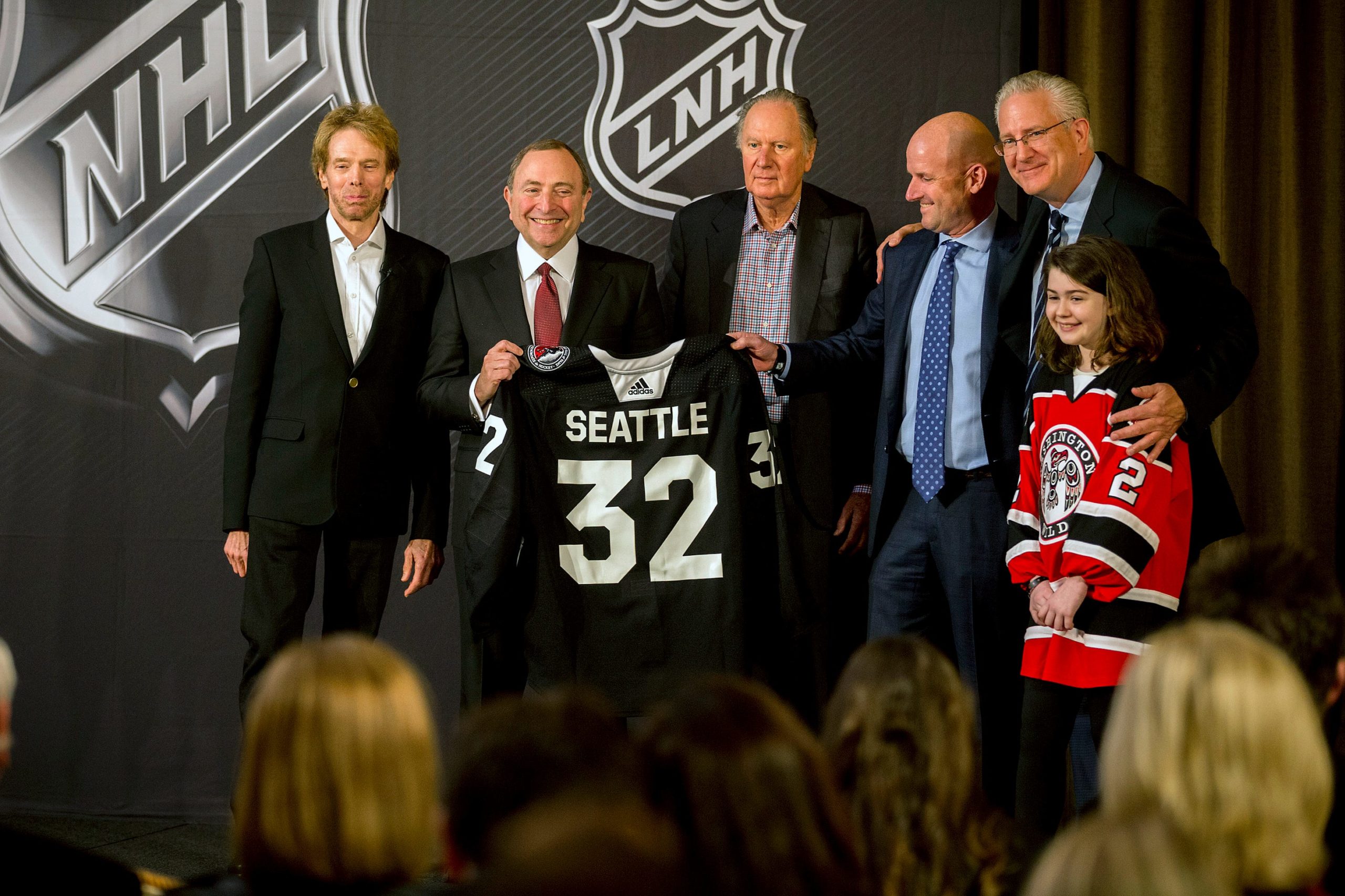 Seattle Expansion Draft NHL