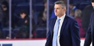 Sheldon Keefe, Leafs
