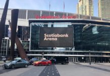 Scotiabank Arena, city of Toronto NHL Playoff Hub