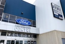 Ford Performance Center, Toronto Maple Leafs
