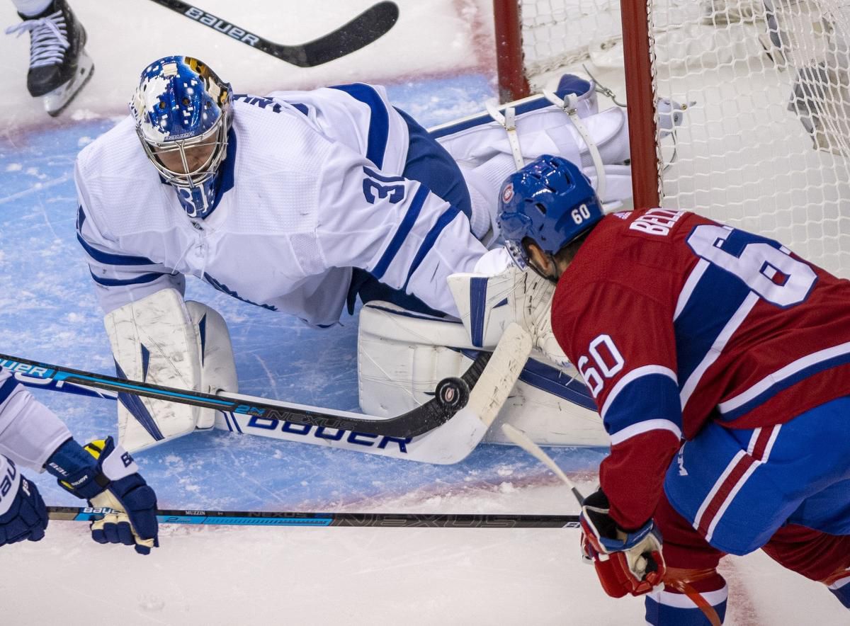 Toronto Maple Leafs vs. Montreal Canadiens