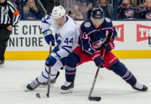 Toronto Maple Leafs vs. Columbus Blue Jackets playoff series preview
