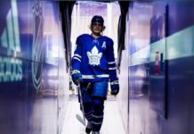 Toronto Maple Leafs win Game 2 over the Columbus Blue Jackets