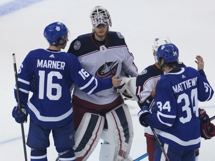 Mitch Marner, Toronto Maple Leafs