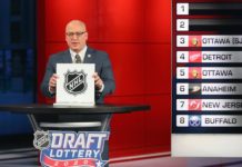 NHL Draft Lottery, Phase 2
