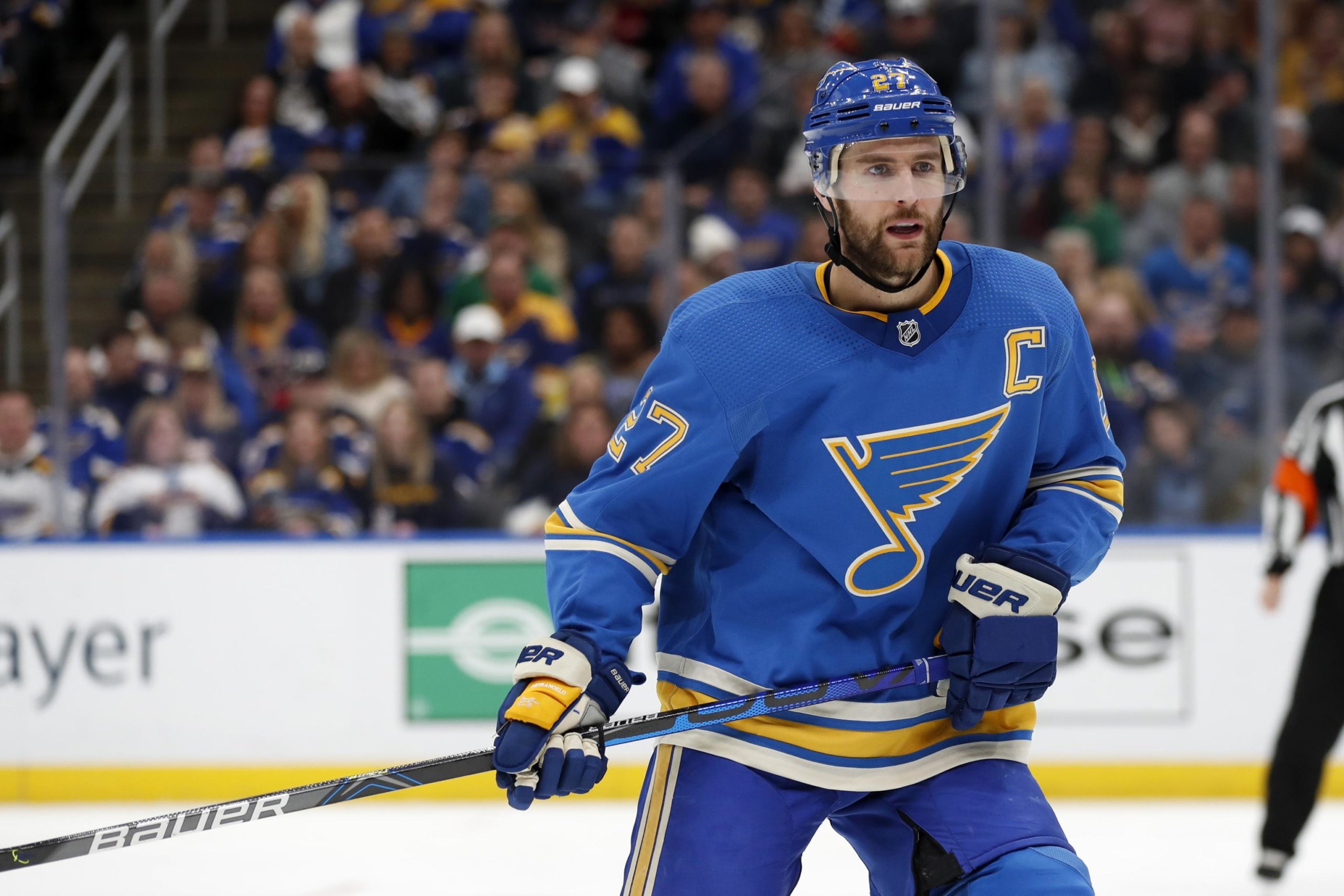 Alex Pietrangelo and the Toronto Maple Leafs